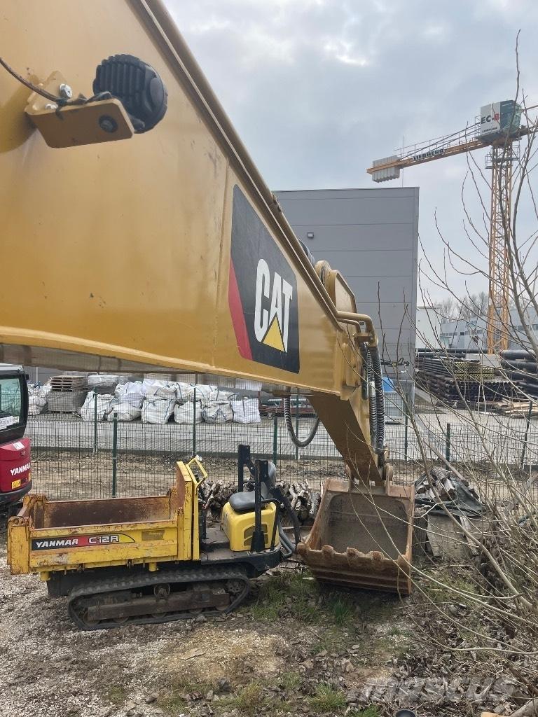 CAT 320 GC Kāpurķēžu ekskavatori