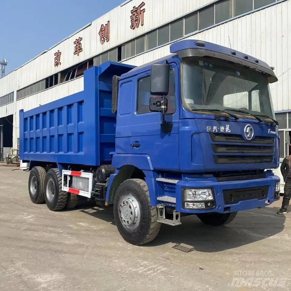 Shacman F3000 6X4 Pašizgāzējs