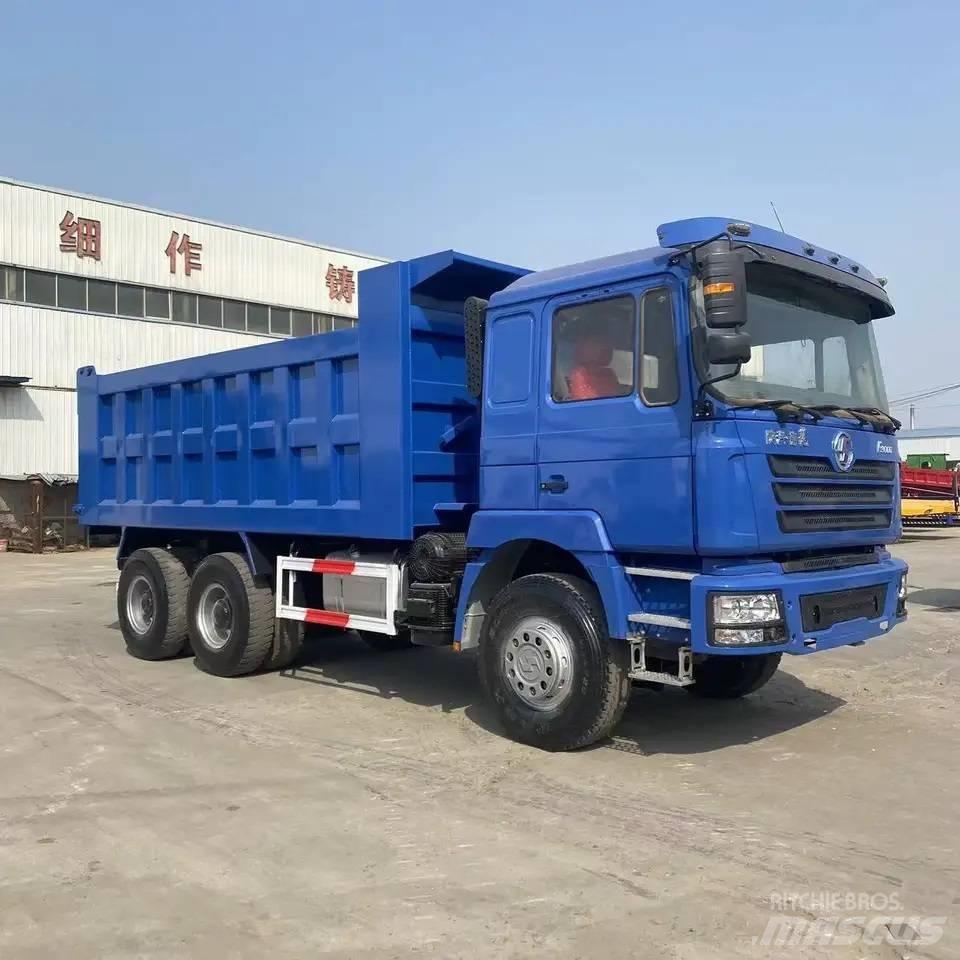 Shacman F3000 6X4 Pašizgāzējs