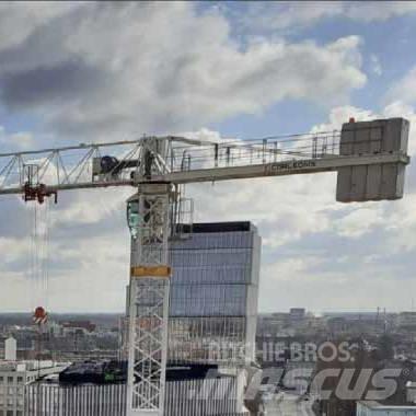 Terex CTT91-2.5 Torņa krāni
