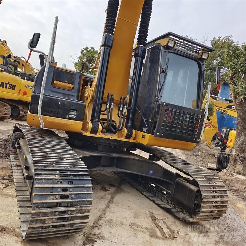 CAT 336 D Kāpurķēžu ekskavatori