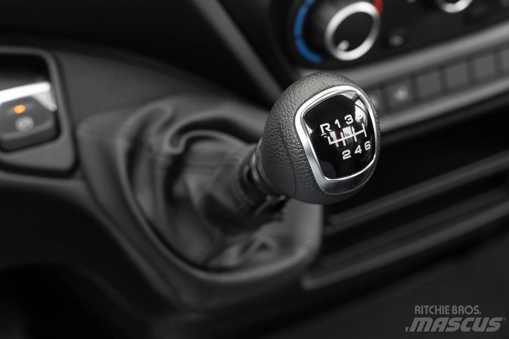 CTE ZED 20.4HN Pacēlāji uz automašīnas bāzes