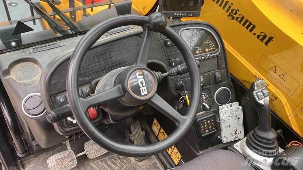 JCB 540-170 Teleskopiskie manipulatori