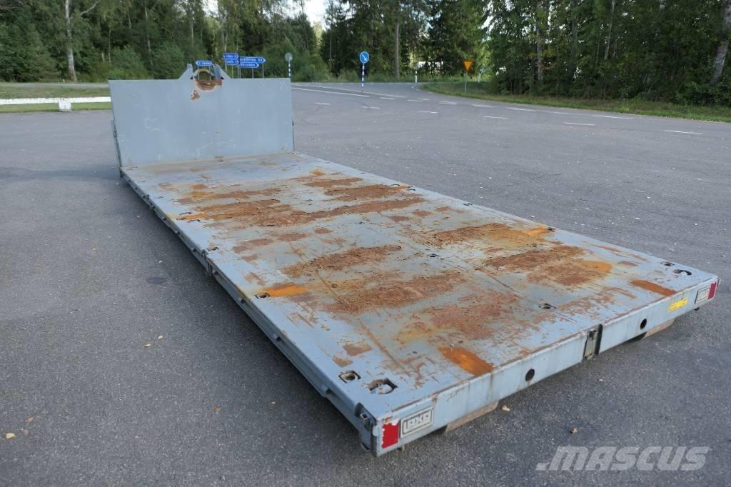  Laxo Stålflak Nomontējams pacēlājs