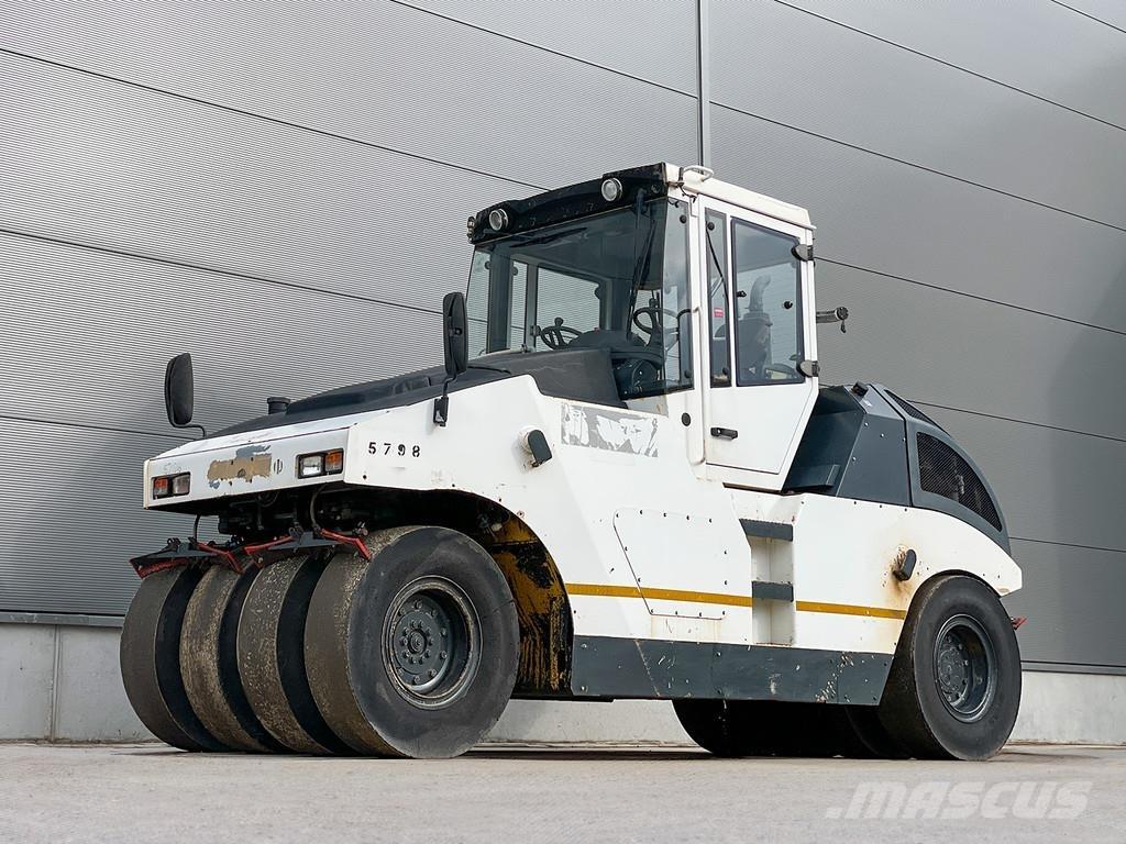 Bomag BW 24 RH Pneimatiskie veltņi