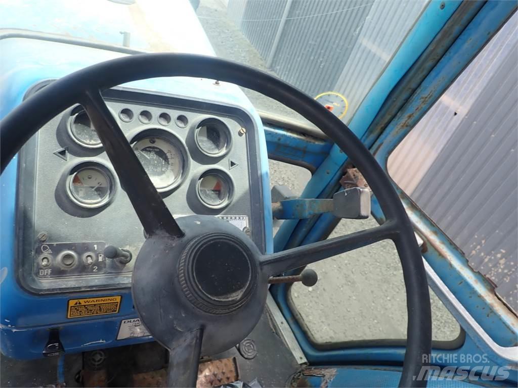 Ford TW10 Traktori