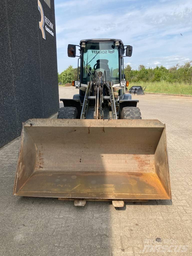 Schaeff TL 80 Mini iekrāvēji