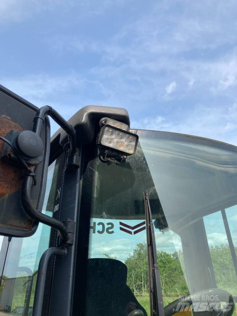 Schaeff TL 80 Mini iekrāvēji