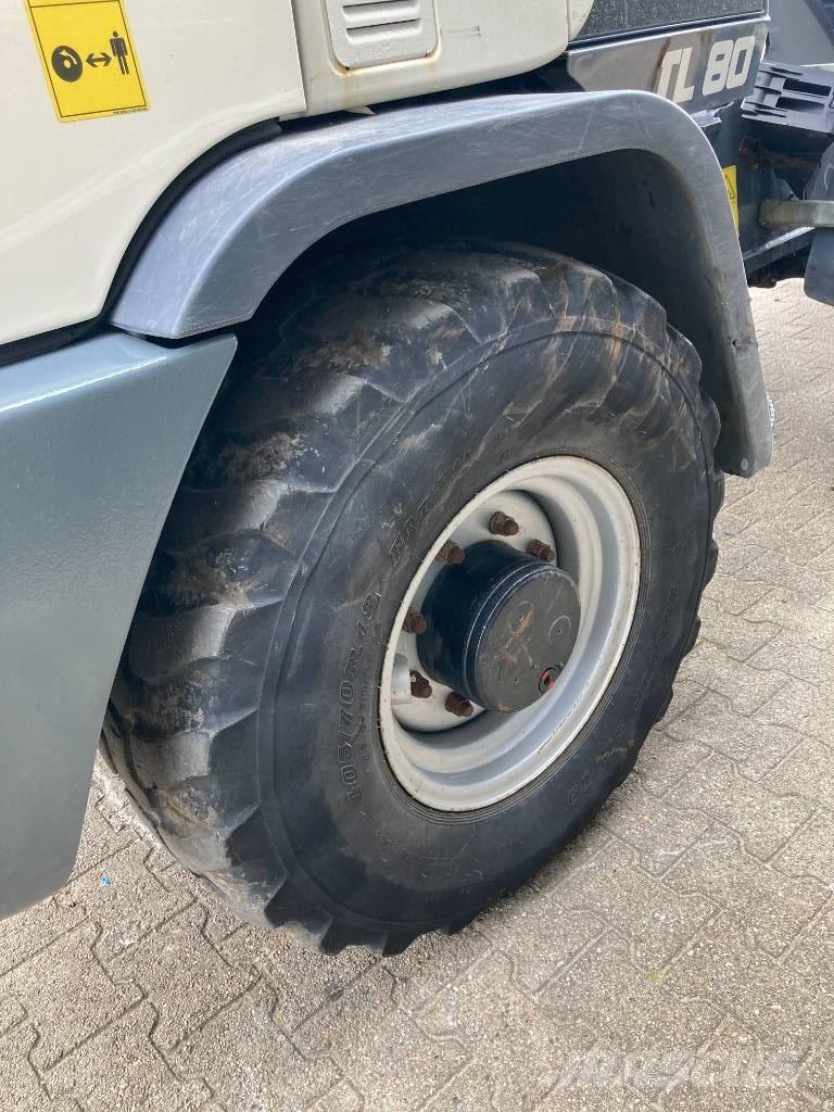 Schaeff TL 80 Mini iekrāvēji