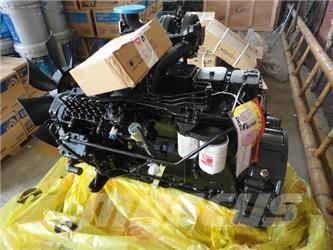 Cummins 6BTA5.9-C175 Dzinēji