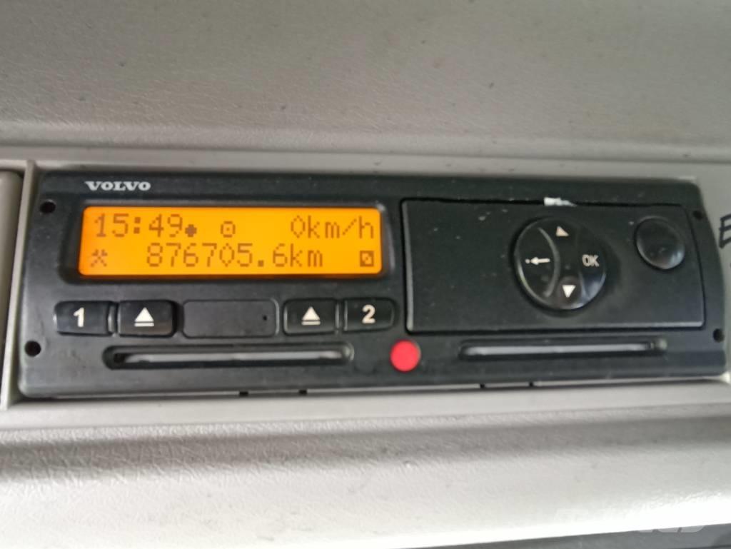 Volvo FM 440 Šasija ar kabīni