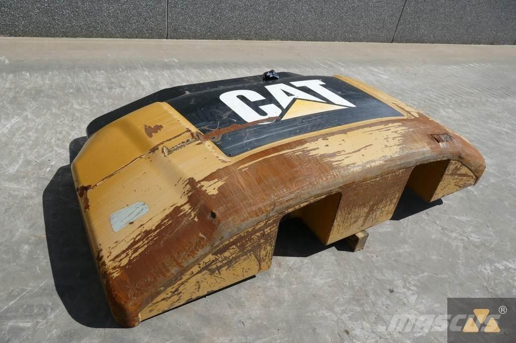 CAT 462-9454 Priekšējie svari