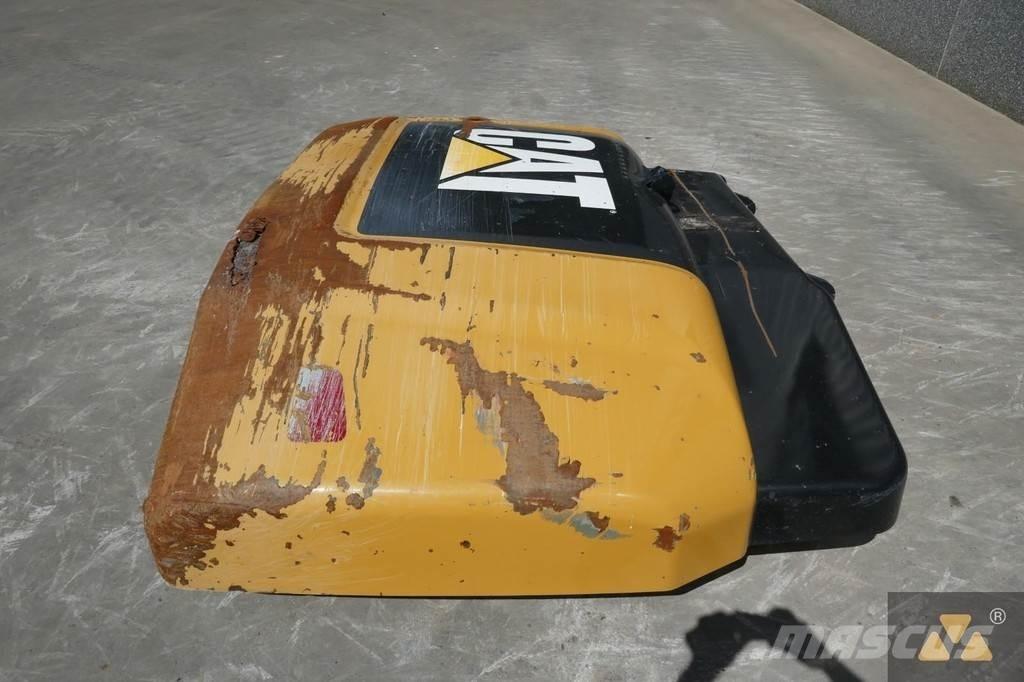 CAT 462-9454 Priekšējie svari