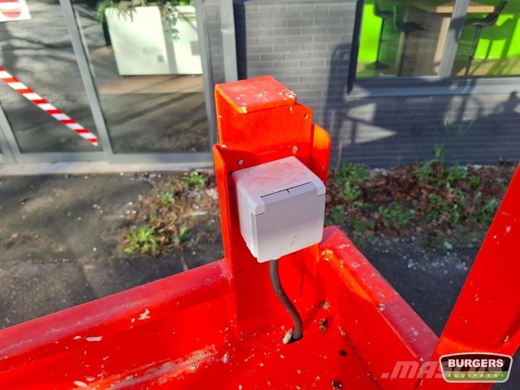 Dingli JCPT1418DC Šķerveida pacēlāji