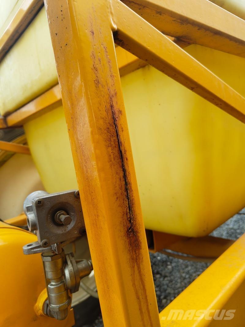 Dubex ANH 700N Piekabināmie smidzinātāji(miglotāji)