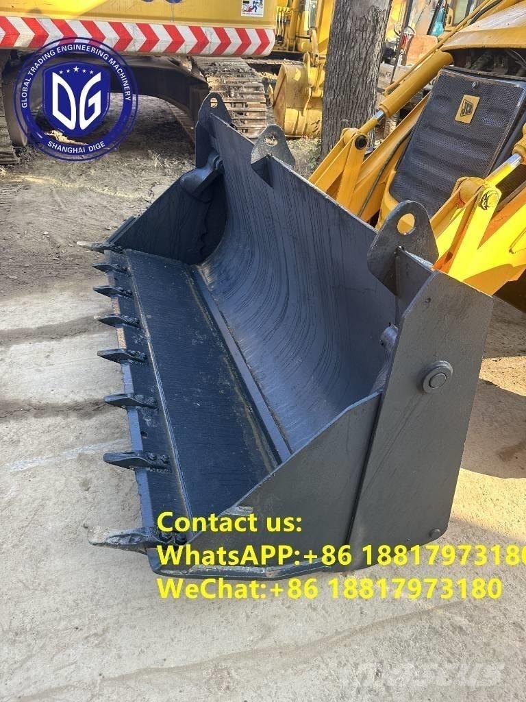 JCB 3 CX Ekskavatori-iekrāvēji