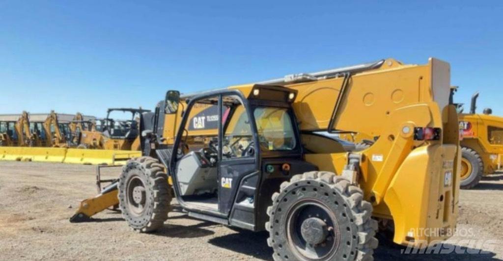 CAT TL1255D Teleskopiskie manipulatori