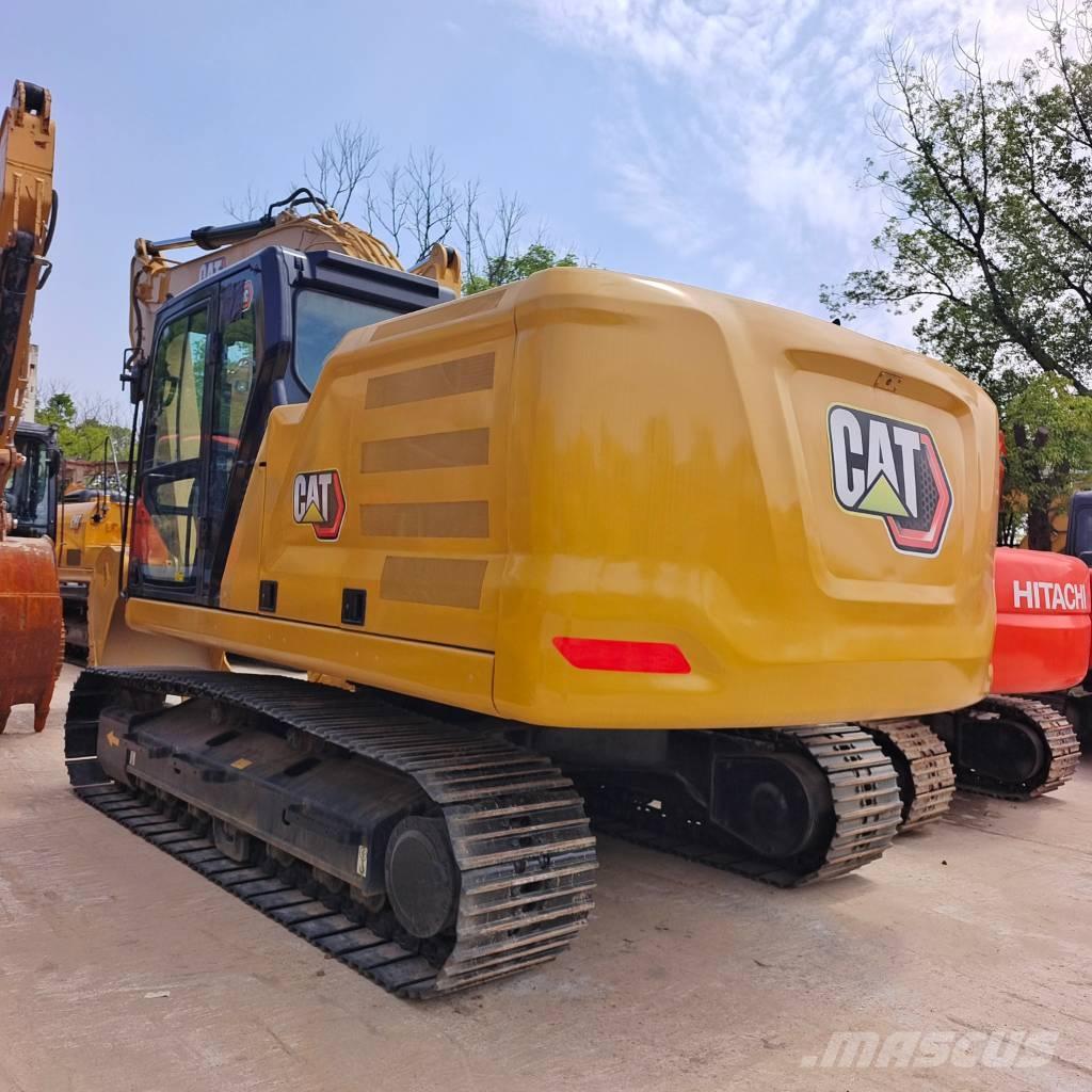 CAT 320 GC Kāpurķēžu ekskavatori