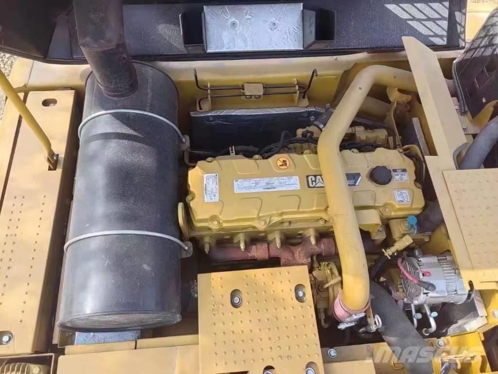 CAT 336 D L Kāpurķēžu ekskavatori