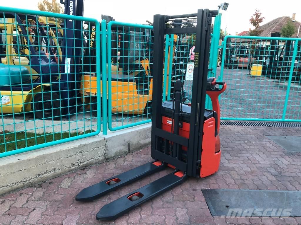 Linde L 12 V-3108 Krautnētāji