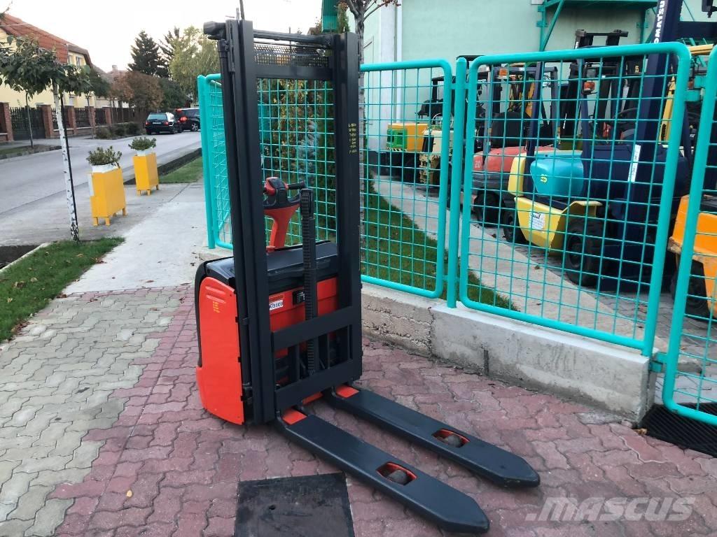 Linde L 12 V-3108 Krautnētāji