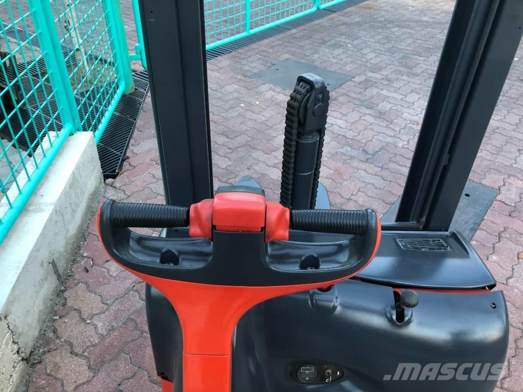 Linde L 12 V-3108 Krautnētāji