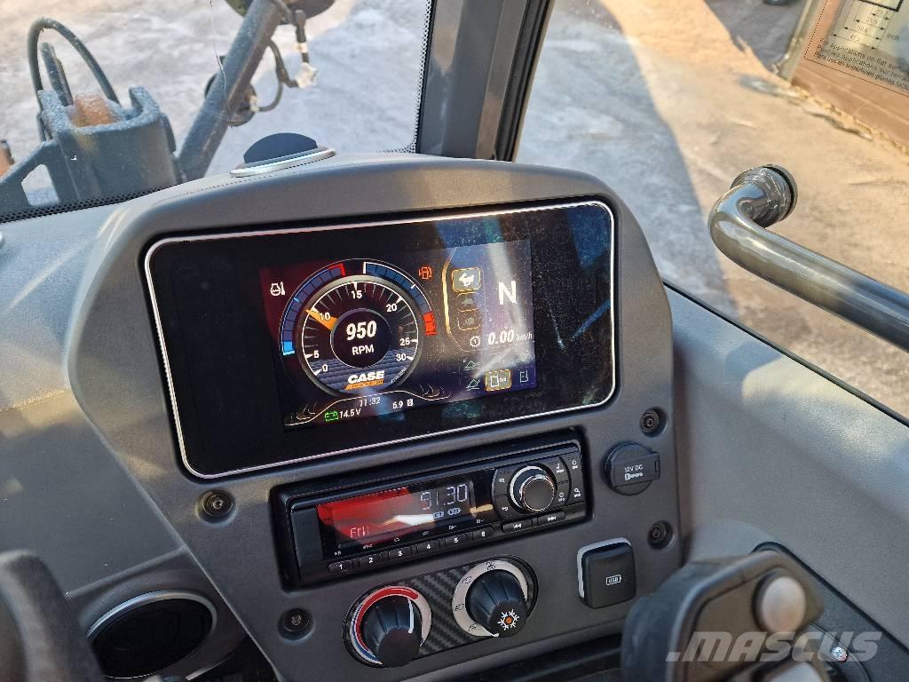 CASE 321 F Evolution Iekrāvēji uz riteņiem