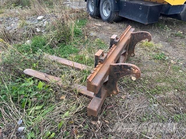 Liebherr L 507 Iekrāvēji uz riteņiem