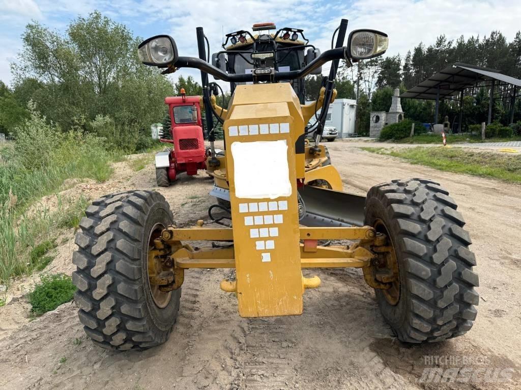 CAT 140 M Greideri
