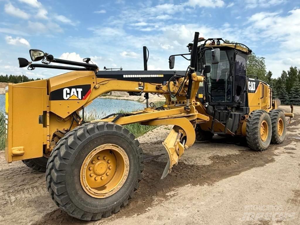 CAT 140 M Greideri