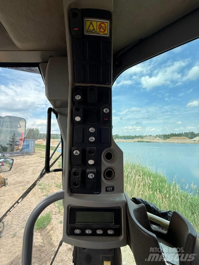 CAT 140 M Greideri