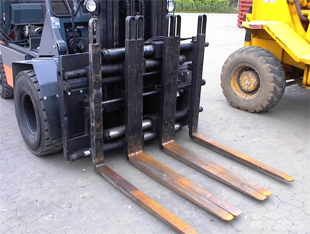 Elm HGF 3016 Maisu satvērēji