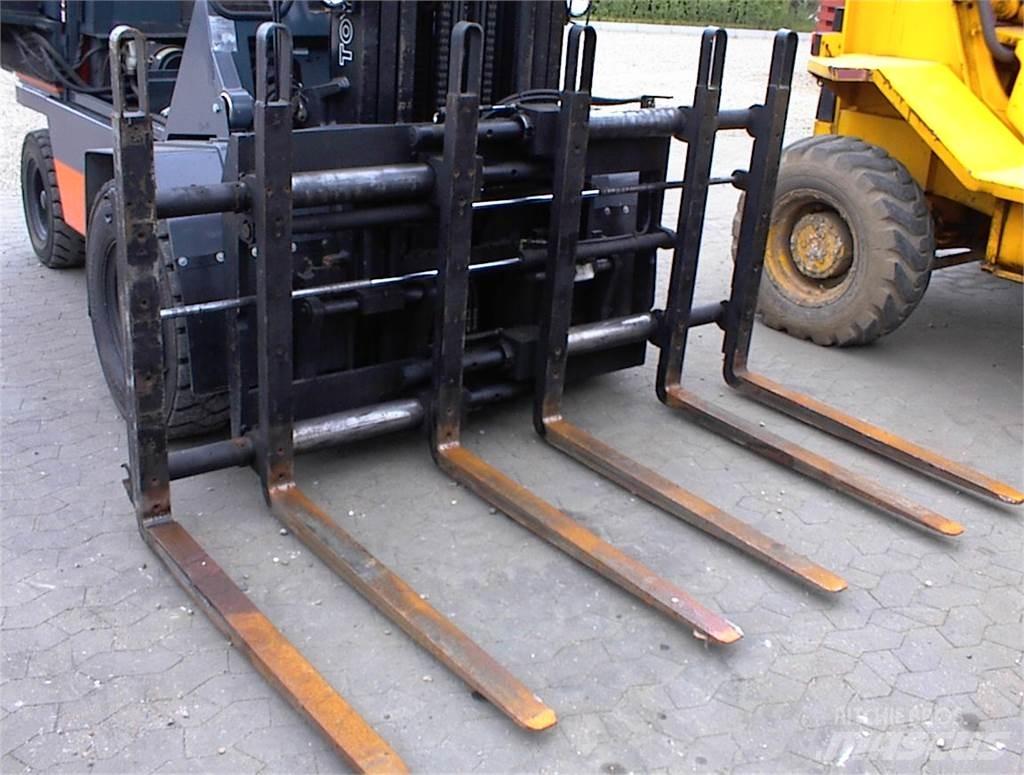 Elm HGF 3016 Maisu satvērēji