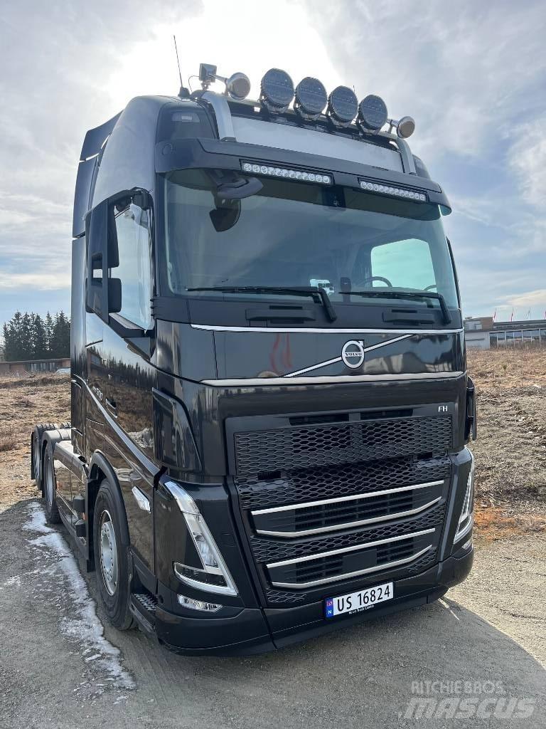 Volvo FH 500 Vilcēji