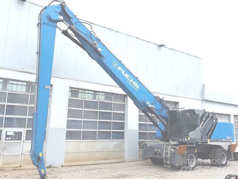 Fuchs MHL 360 F Industriālie iekrāvēji