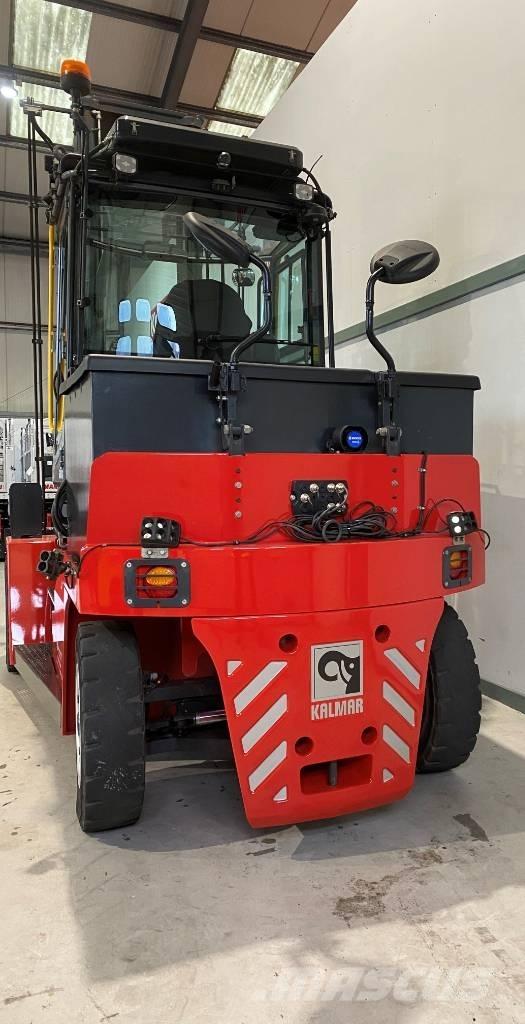 Kalmar ECG 80-6 Elektriskie iekrāvēji