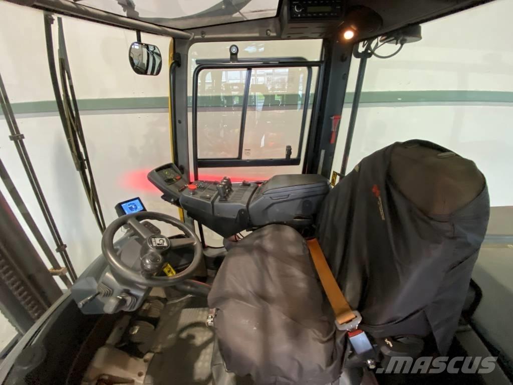 Kalmar ECG 80-6 Elektriskie iekrāvēji