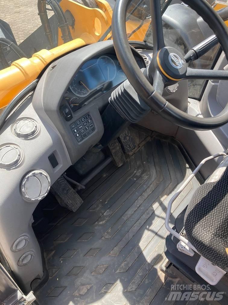Volvo L 50 H Iekrāvēji uz riteņiem