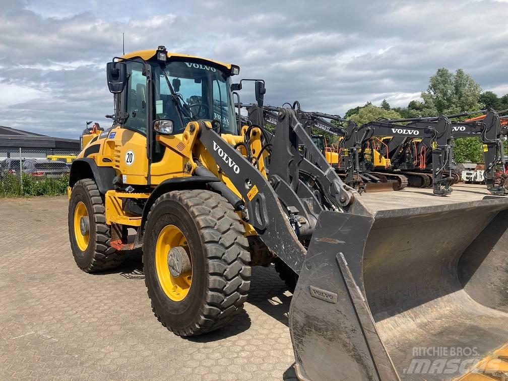 Volvo L 50 H Iekrāvēji uz riteņiem