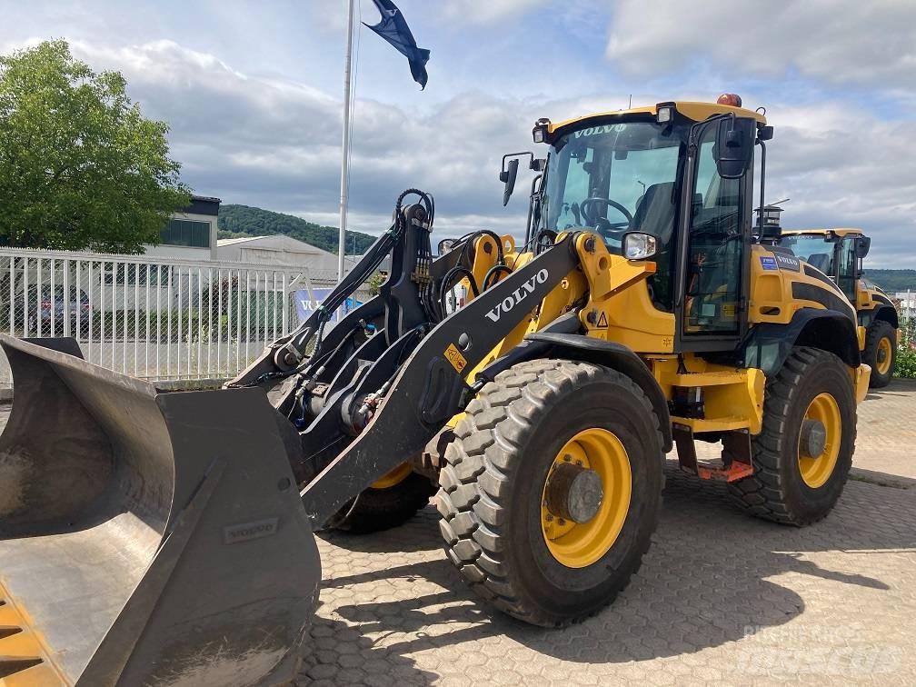 Volvo L 50 H Iekrāvēji uz riteņiem
