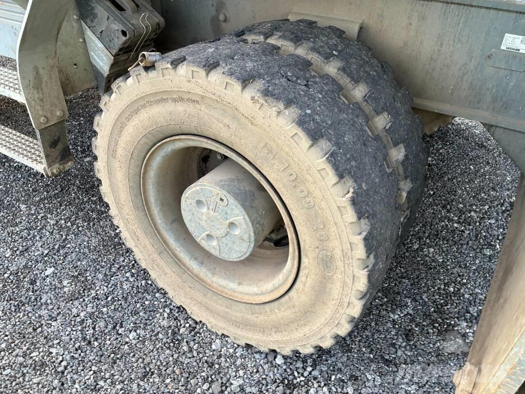 Liebherr LH 24 M Industriālie iekrāvēji