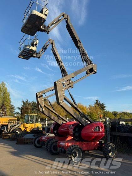 Manitou 160 ATJ Strēles pacēlāji