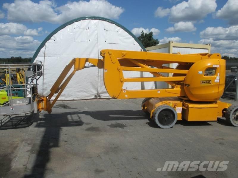 Manitou 150 AET JC Strēles pacēlāji