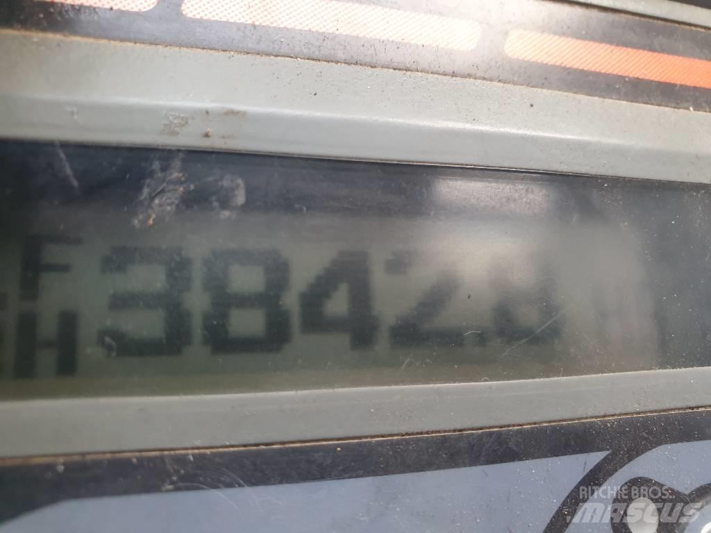 Kubota KX 61-3 Mini ekskavatori < 7 t
