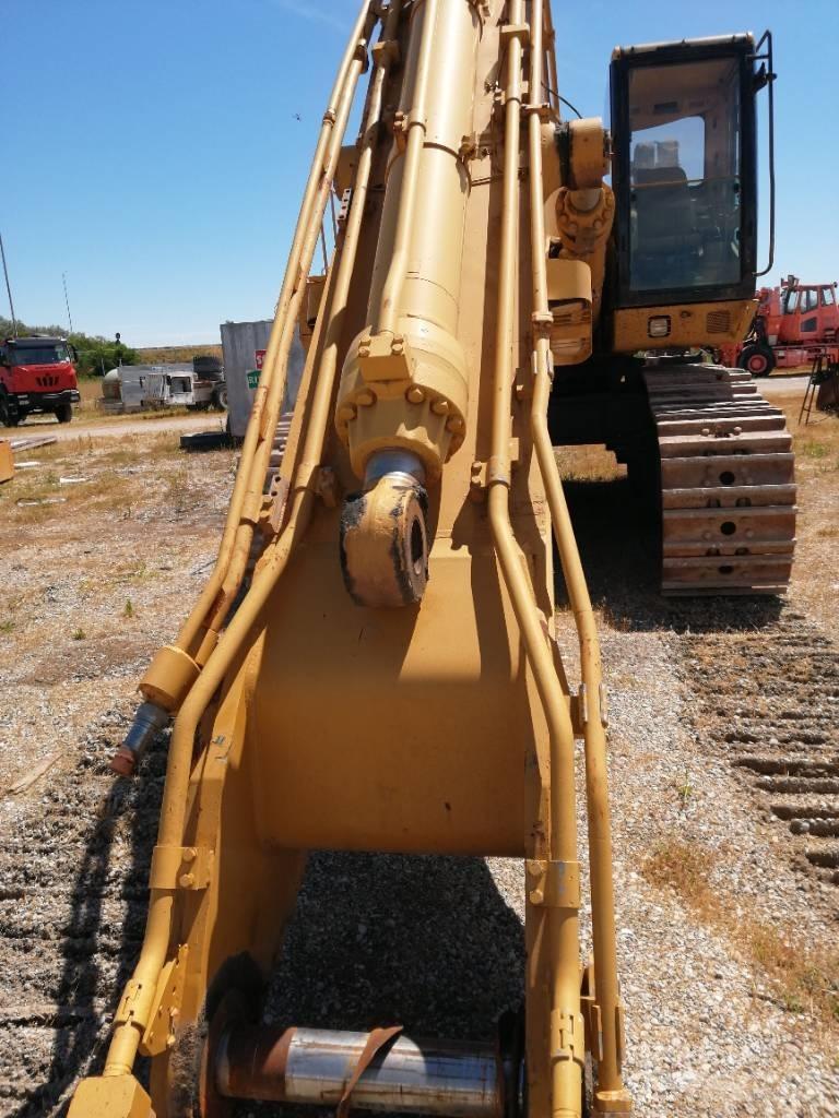 CAT 375 L Kāpurķēžu ekskavatori