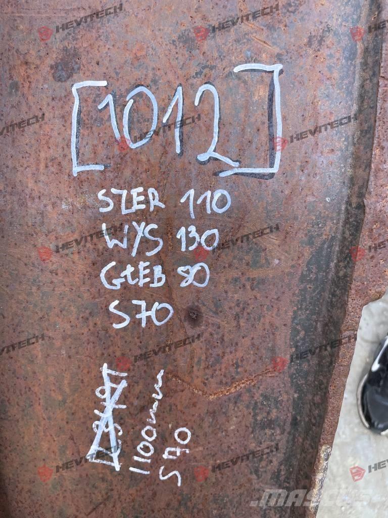 Beco s70 Grāvju arkls