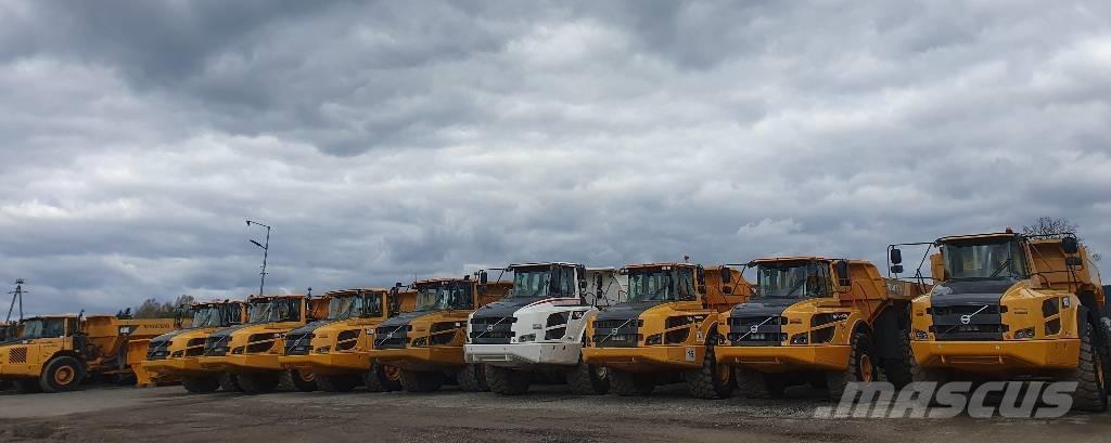 Bell B 30 D Artikulētie pašizgāzēji