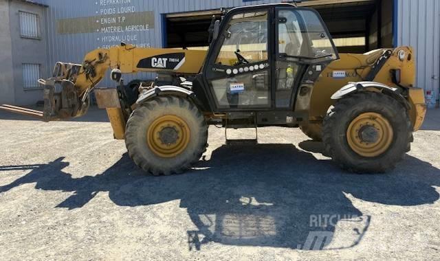 CAT TH 514 Teleskopiskie manipulatori