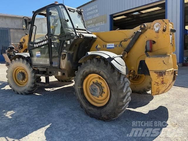 CAT TH 514 Teleskopiskie manipulatori