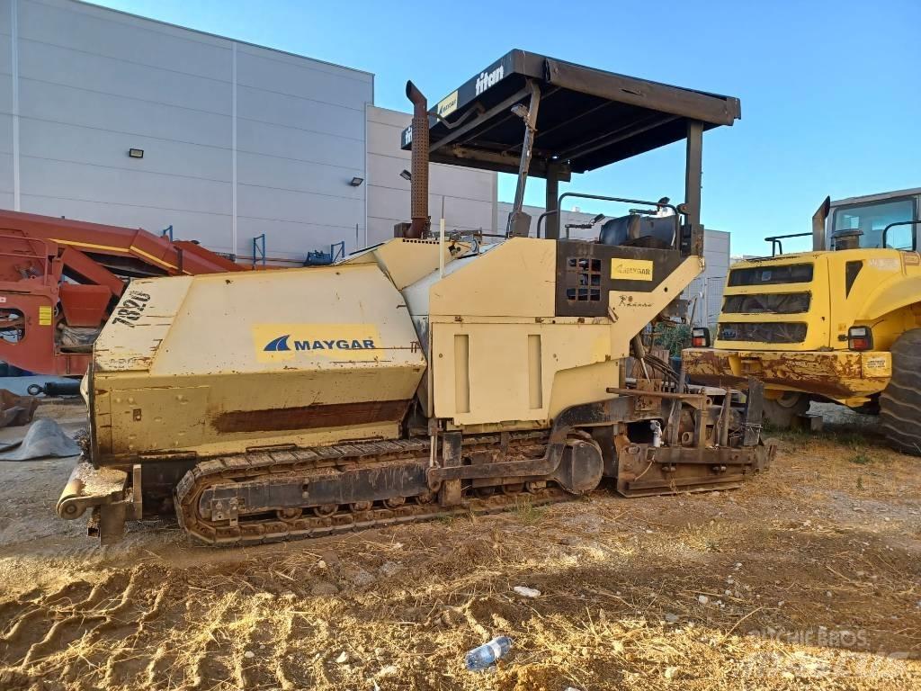 Titan 7820 Asfalta klājēji